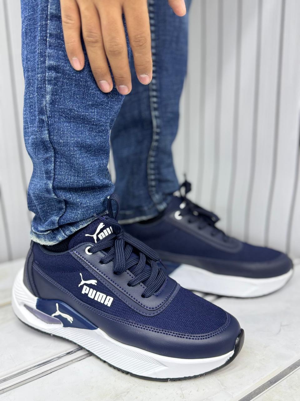 PUMA  PLATAFORMA