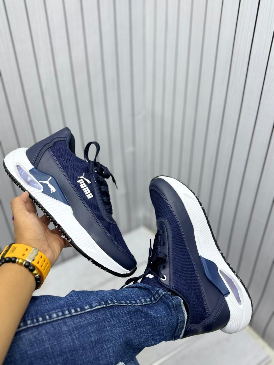 PUMA  PLATAFORMA