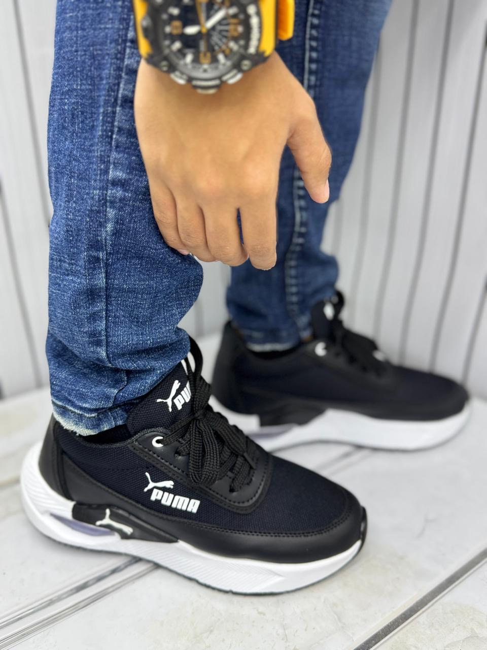 PUMA  PLATAFORMA