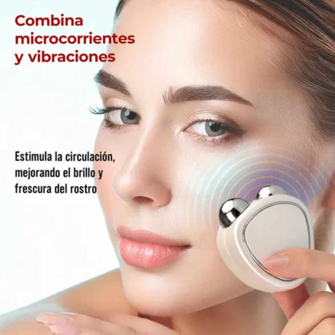 MINI MASAJEADOR FACIAL