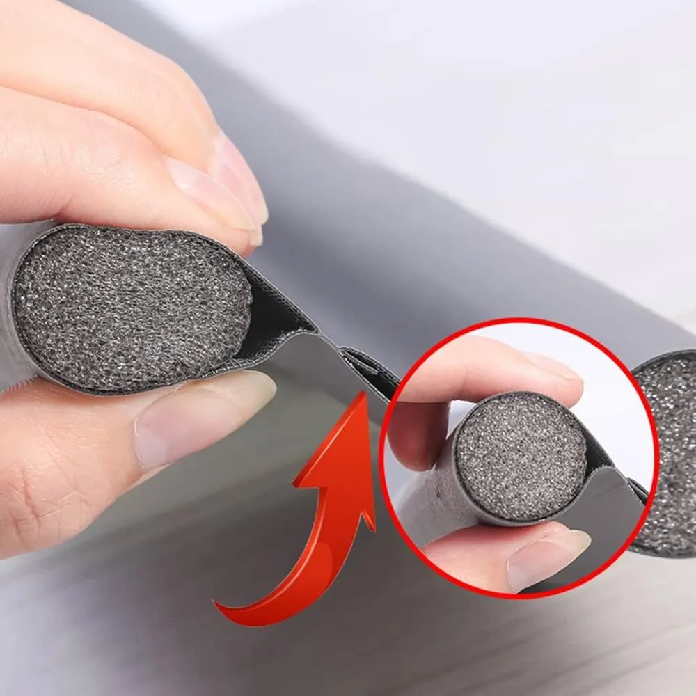 Tapon Puerta Burlete Polvo