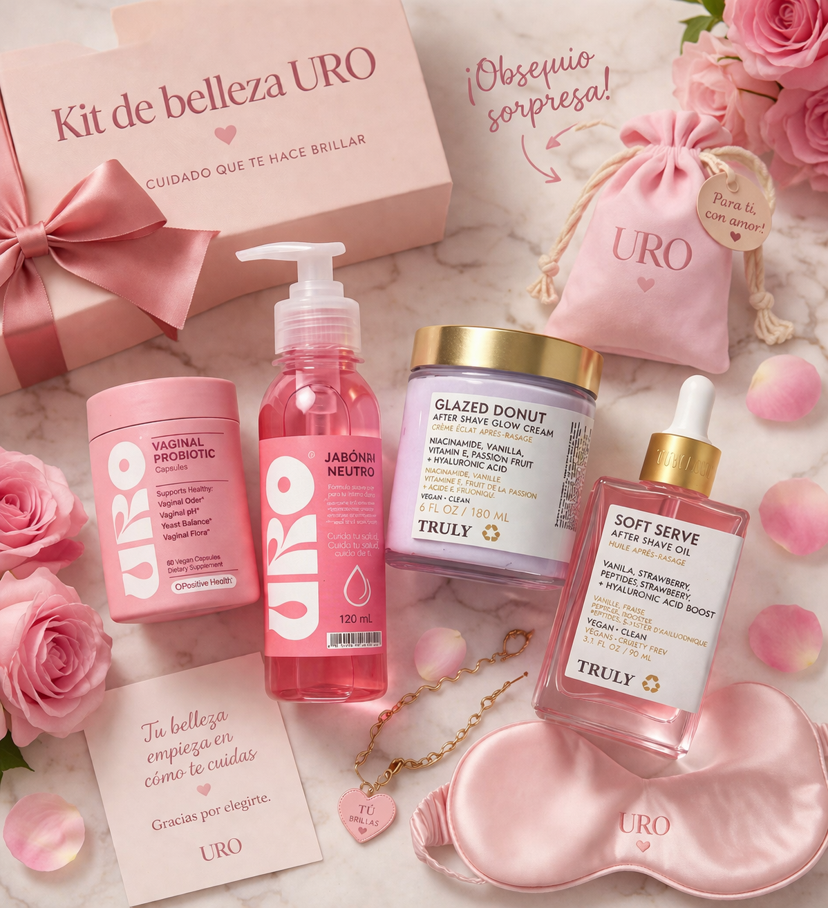 KIT BELEZA URO