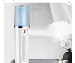 Vaporizador Facial, Power Bank 40ml