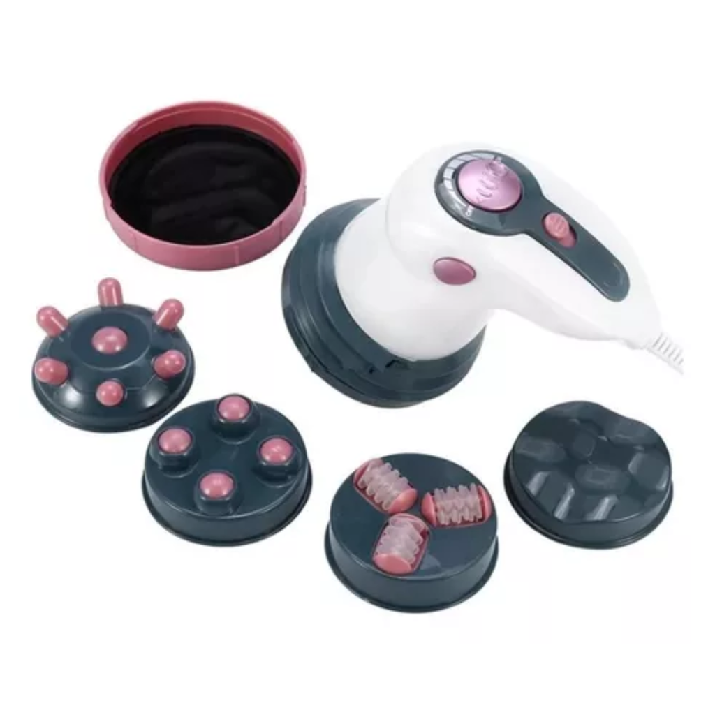 Masajeador Con Infrarrojo Body Innovatio