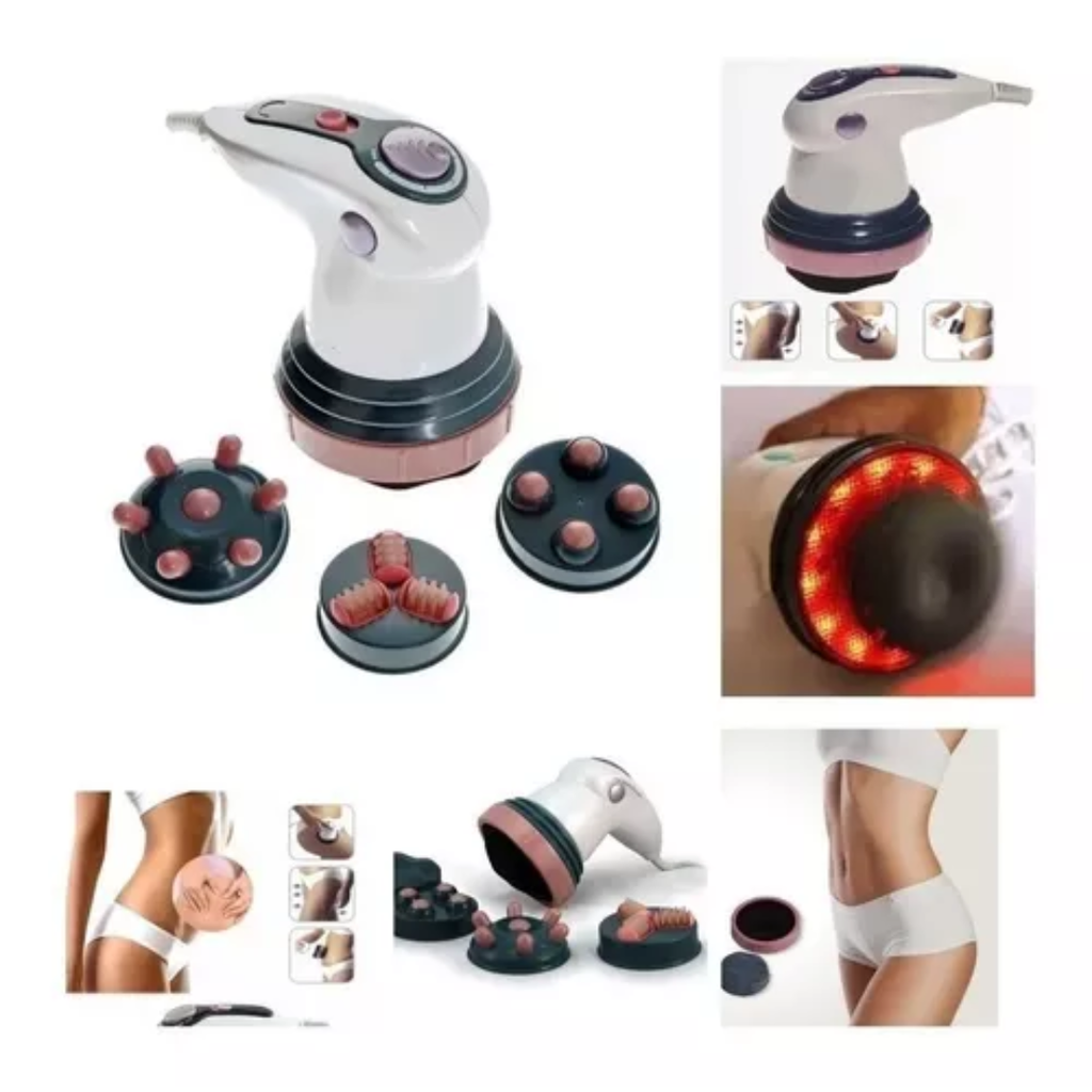 Masajeador Con Infrarrojo Body Innovatio