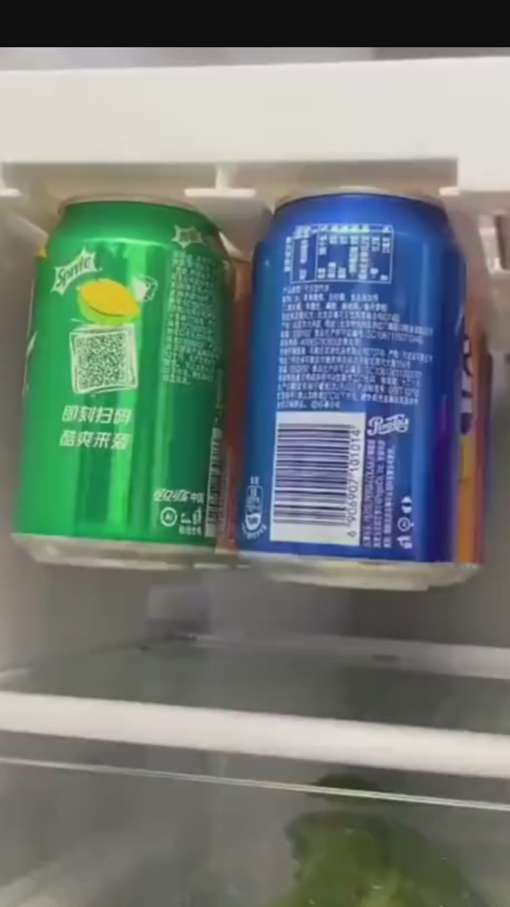 Dispensador de Latas