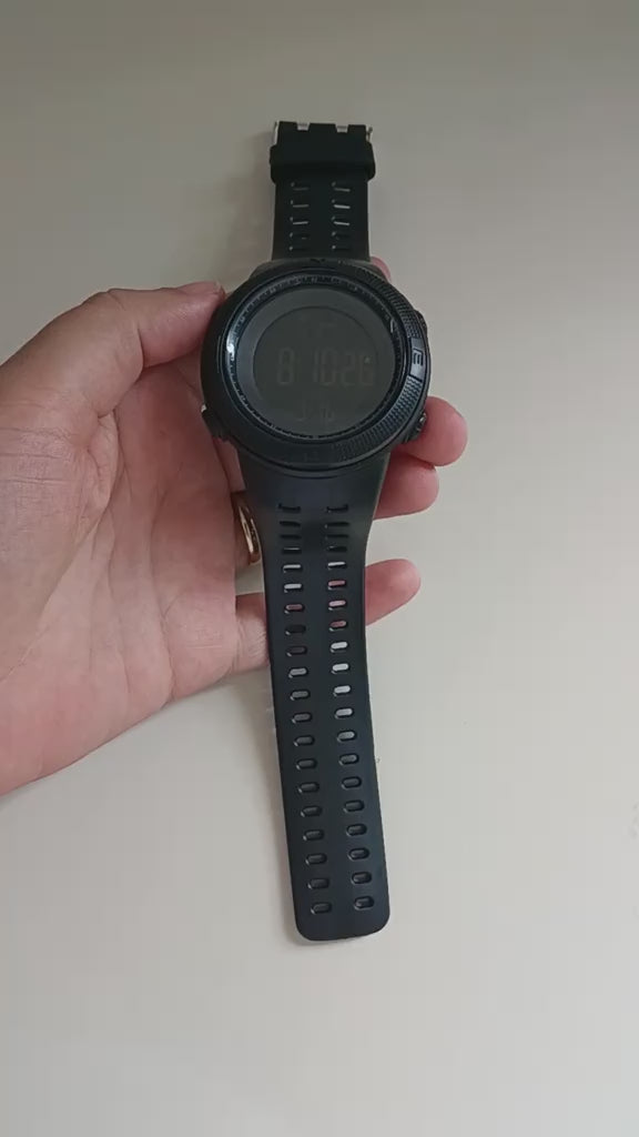 RELOJ DEPORTIVO MULTIFIUNCIONAL ⌚